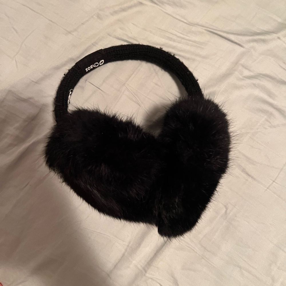 Fur Earmuffs ⭐️